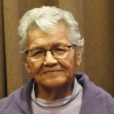 Elder Joyce Tabobondung,