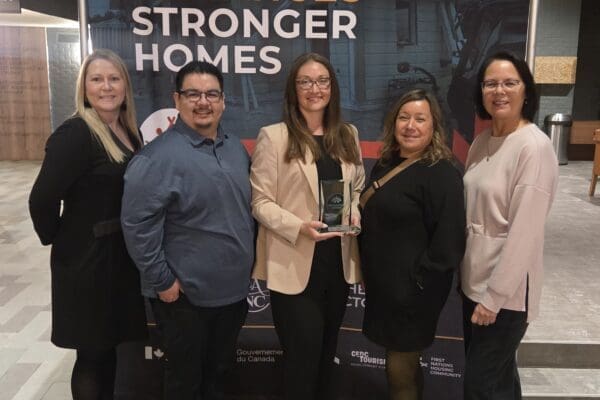 Micro Subdivision Award