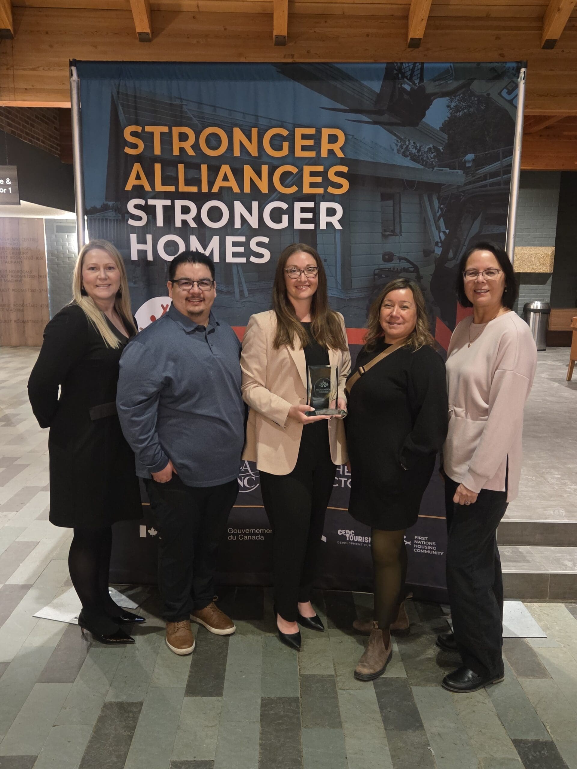 Micro Subdivision Award